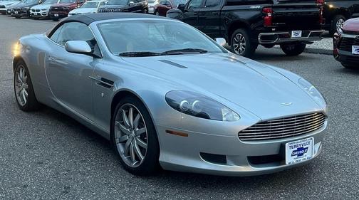 2007 Aston Martin DB9 Volante