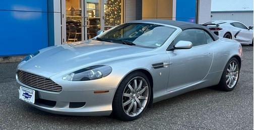 2007 Aston Martin DB9 Volante