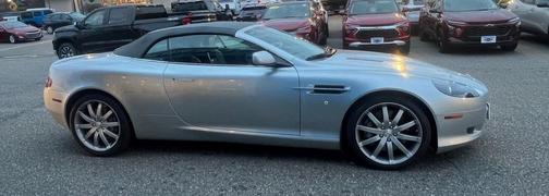 2007 Aston Martin DB9 Volante