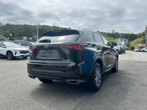 2019 Lexus NX 300 Base