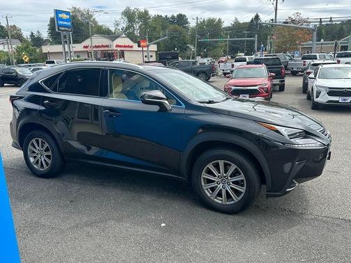 2019 Lexus NX 300 Base