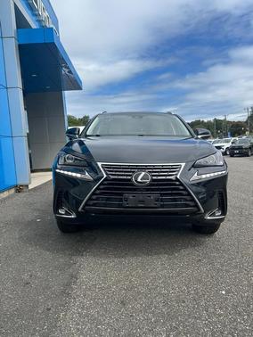 2019 Lexus NX 300 Base
