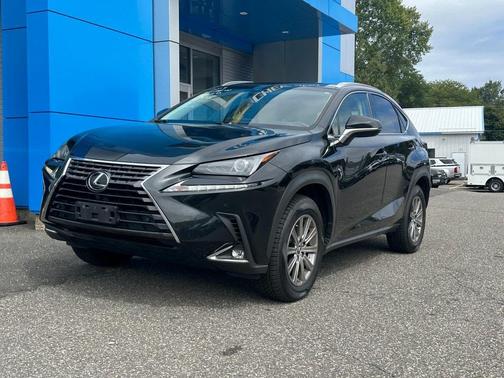 2019 Lexus NX 300 Base