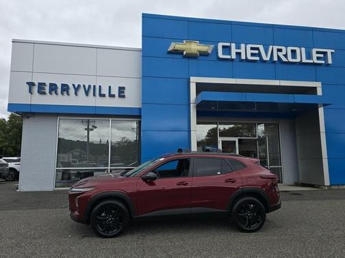 2024 Chevrolet Trax ACTIV
