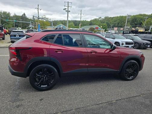 2024 Chevrolet Trax ACTIV