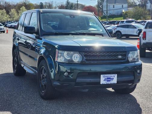 2013 Land Rover Range Rover Sport HSE