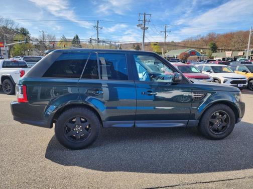 2013 Land Rover Range Rover Sport HSE