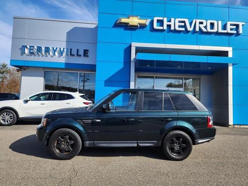 2013 Land Rover Range Rover Sport HSE