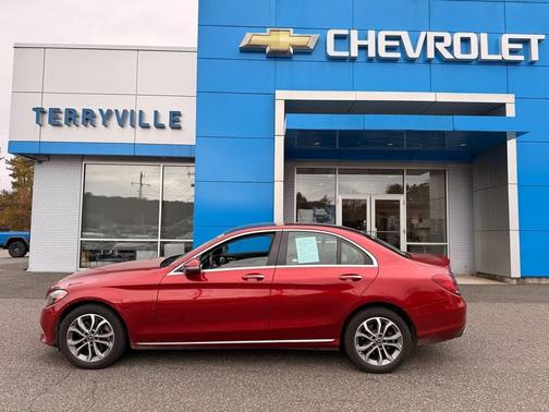 2017 Mercedes-Benz C-Class C 300