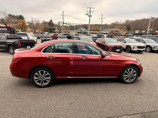 2017 Mercedes-Benz C-Class C 300