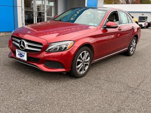 2017 Mercedes-Benz C-Class C 300