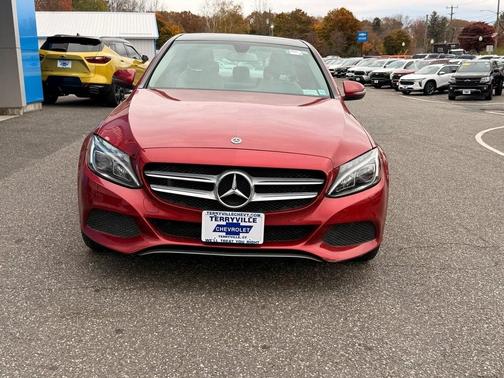 2017 Mercedes-Benz C-Class C 300