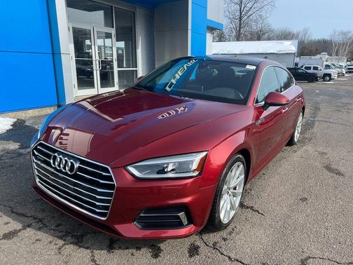 2018 Audi A5 2.0T Premium Plus