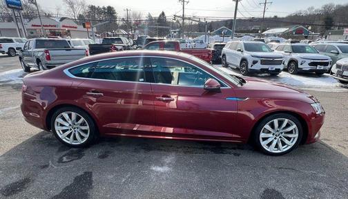 2018 Audi A5 2.0T Premium Plus