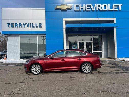 2018 Audi A5 2.0T Premium Plus