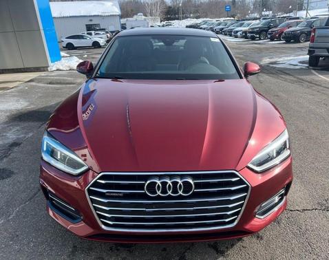2018 Audi A5 2.0T Premium Plus