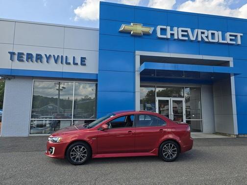 2016 Mitsubishi Lancer