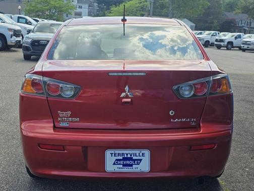 2016 Mitsubishi Lancer