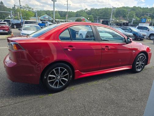 2016 Mitsubishi Lancer