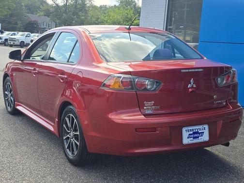 2016 Mitsubishi Lancer