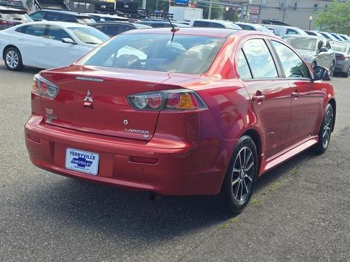 2016 Mitsubishi Lancer