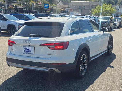 2017 Audi A4 allroad 2.0T Premium