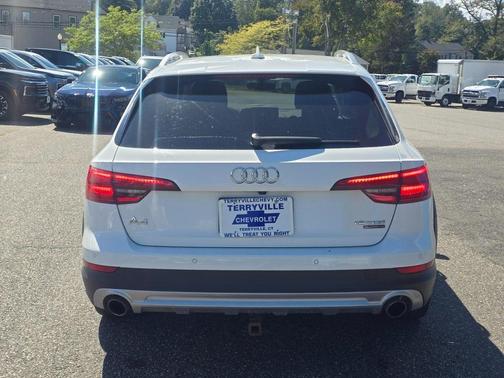 2017 Audi A4 allroad 2.0T Premium