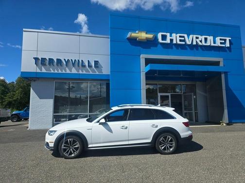2017 Audi A4 allroad 2.0T Premium
