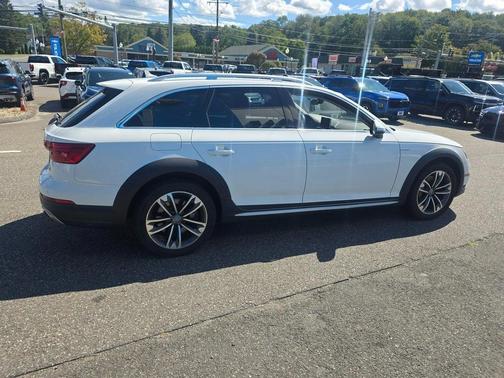 2017 Audi A4 allroad 2.0T Premium