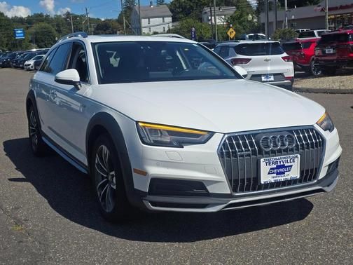 2017 Audi A4 allroad 2.0T Premium