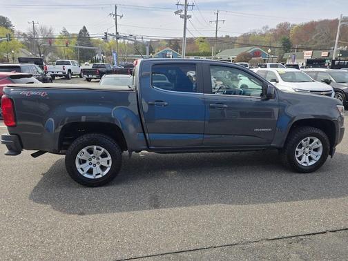 2017 Chevrolet Colorado LT