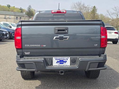 2017 Chevrolet Colorado LT