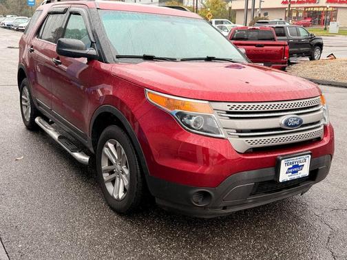 2015 Ford Explorer Base