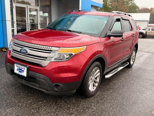 2015 Ford Explorer Base