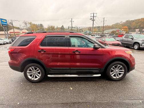 2015 Ford Explorer Base