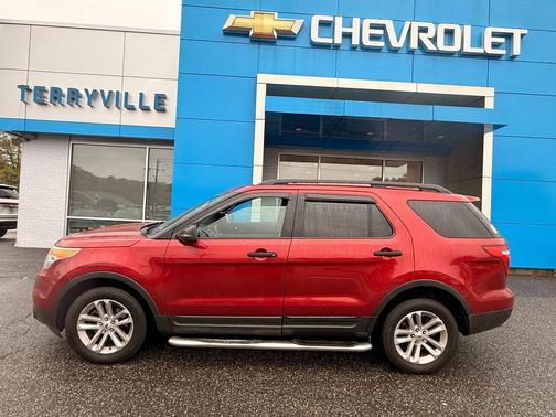 2015 Ford Explorer Base