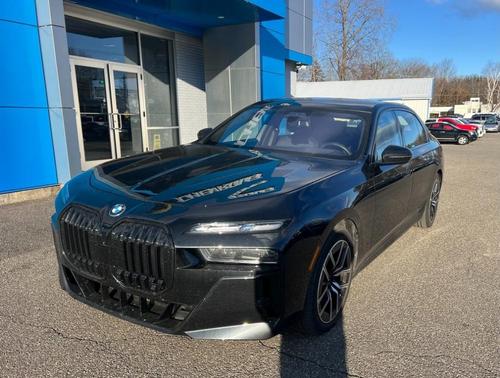 2023 BMW i7 xDrive60