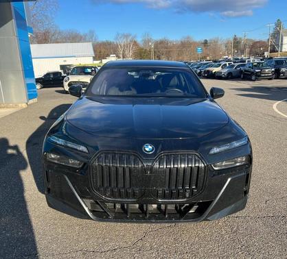 2023 BMW i7 xDrive60