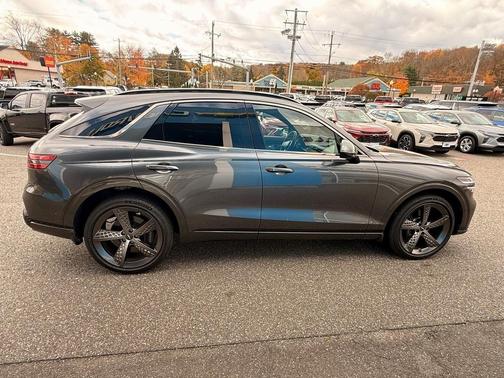 2024 Genesis GV70 2.5T
