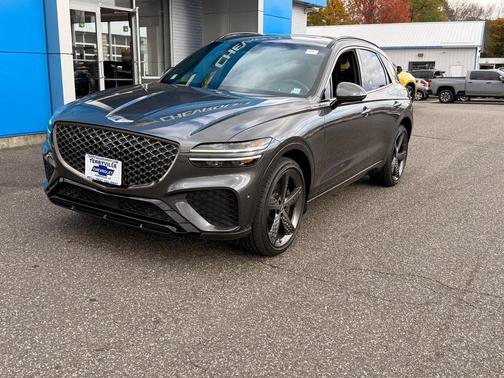 2024 Genesis GV70 2.5T