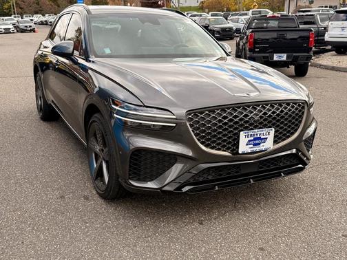 2024 Genesis GV70 2.5T