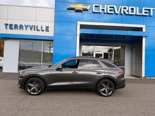 2024 Genesis GV70 2.5T