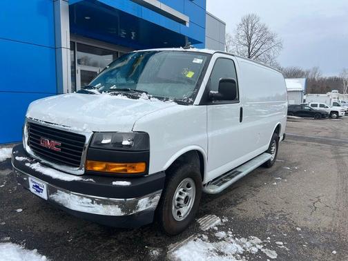 2024 GMC Savana 2500 Work Van