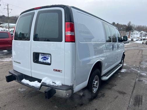 2024 GMC Savana 2500 Work Van