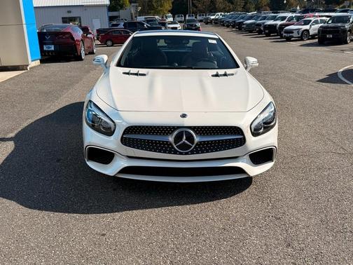 2019 Mercedes-Benz SL 550 Base