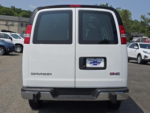 2023 GMC Savana 2500 Work Van