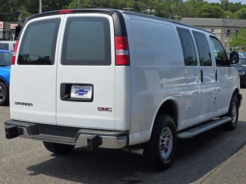 2023 GMC Savana 2500 Work Van