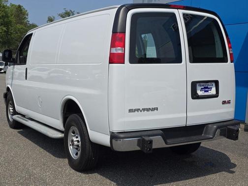 2023 GMC Savana 2500 Work Van