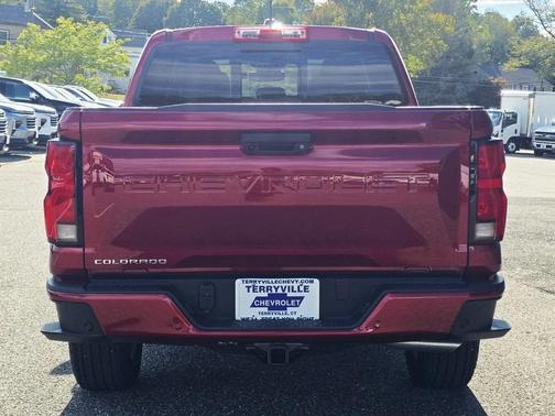 2025 Chevrolet Colorado LT