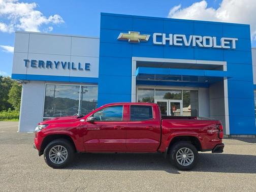 2025 Chevrolet Colorado LT